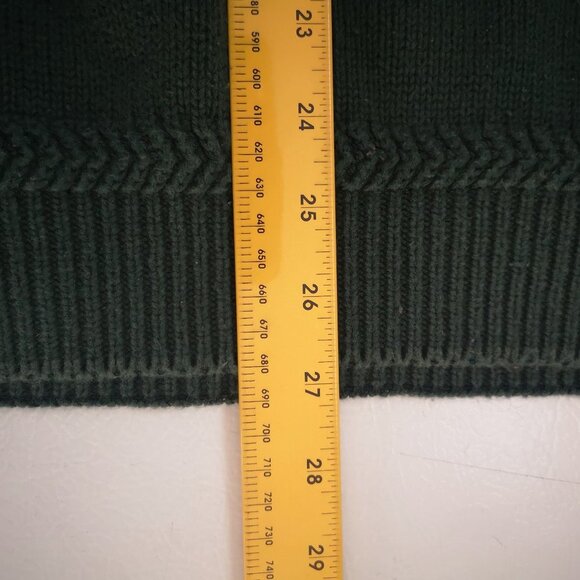 Nautica Men's Size XL Multi Colored Striped Round Neck Loose Fit Sweater - Picture 8 of 8